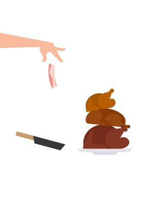Bacon: The Game screenshot 4
