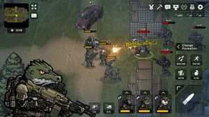 Bad 2 Bad: Apocalypse screenshot 3