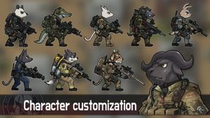 Bad 2 Bad: Extinction screenshot 1