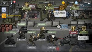 Bad 2 Bad: Extinction screenshot 3