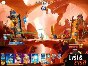 Badland Brawl screenshot 2