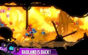 Badland Party screenshot 1
