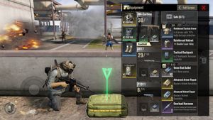 Badlanders screenshot 2