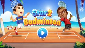 Badminton World screenshot 2