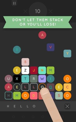 Baikoh: Word Challenges screenshot 1