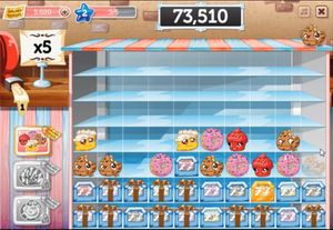 Bake Shop Drop screenshot 1