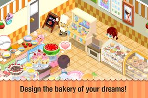 Bakery Story screenshot 1