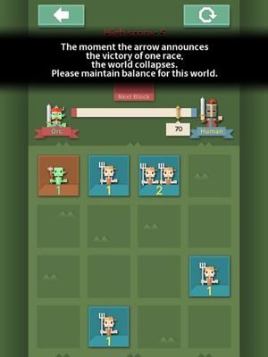 Balance of World screenshot 1