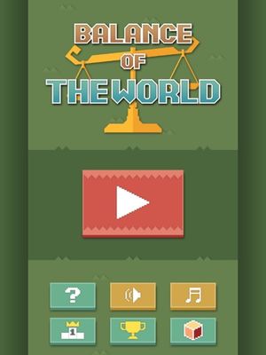 Balance of World screenshot 2
