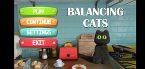 Balancing Cats screenshot 1