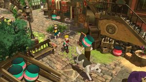 Baldo: The Guardian Owls screenshot 1
