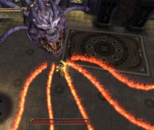 Baldur's Gate: Dark Alliance screenshot 1