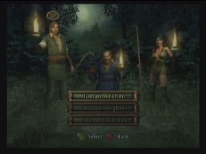 Baldur's Gate: Dark Alliance screenshot 3