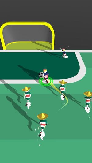 Ball Brawl 3D screenshot 2
