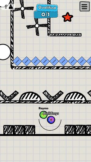 Ball Guys : Stumble & Fall screenshot 3
