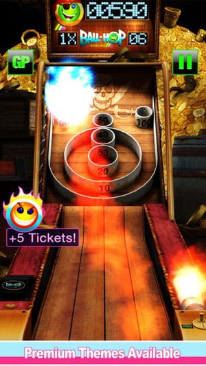Ball-Hop Bowling screenshot 1