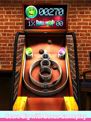Ball-Hop Bowling screenshot 2