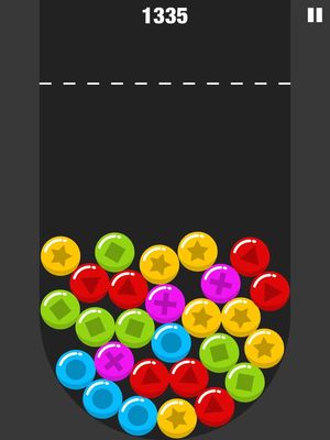 Ball Panic! screenshot 1