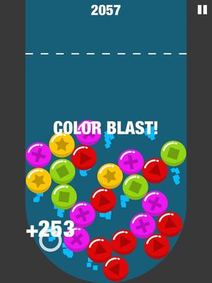 Ball Panic! screenshot 2