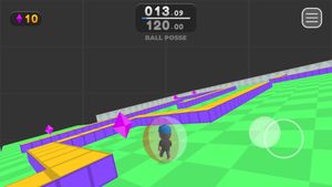 Ball Posse screenshot 2