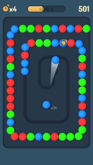 Ball Shoot! screenshot 1