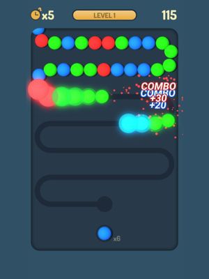 Ball Shoot! screenshot 4