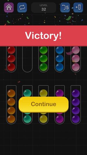 Ball Sort Puzzle screenshot 2