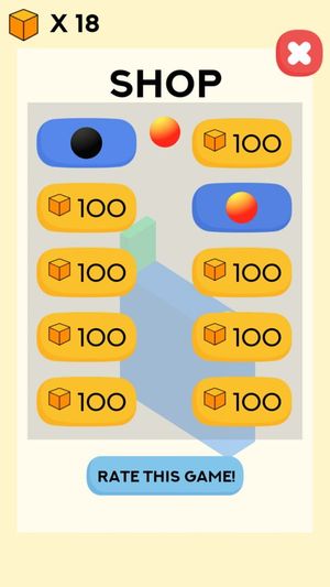 Ball Turn screenshot 1