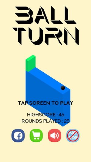 Ball Turn screenshot 2