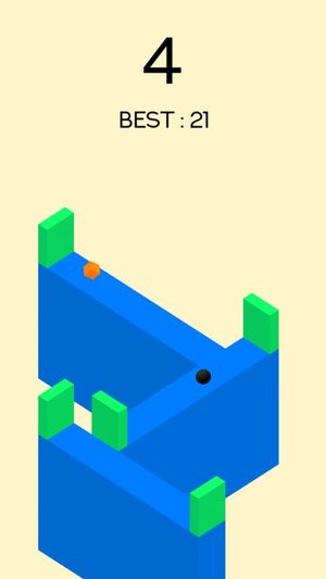 Ball Turn screenshot 3