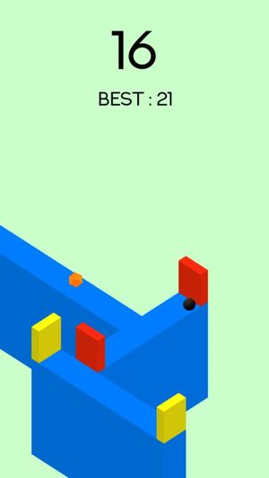 Ball Turn screenshot 4