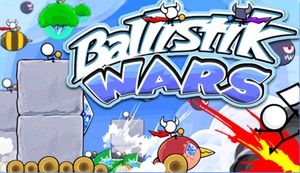 Ballistik Wars screenshot 1