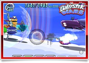 Ballistik Wars screenshot 3