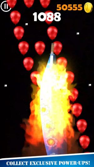 Balloons Jump screenshot 1