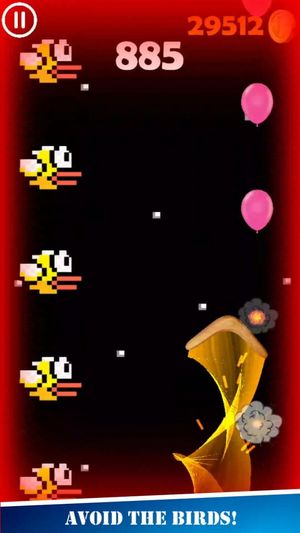 Balloons Jump screenshot 3