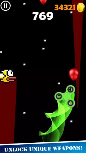 Balloons Jump screenshot 4