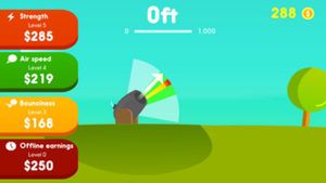 Ball's Journey screenshot 1