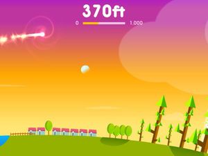 Ball's Journey screenshot 2