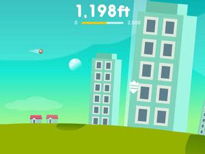 Ball's Journey screenshot 3