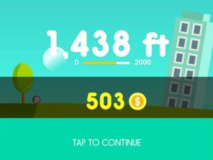 Ball's Journey screenshot 4