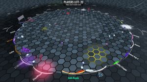 Balls Royale screenshot 1
