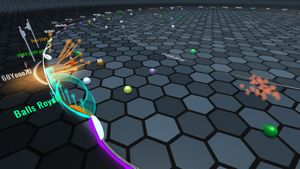 Balls Royale screenshot 4