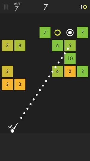 Ballz screenshot 3