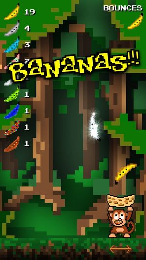 Bananas!!! screenshot 1