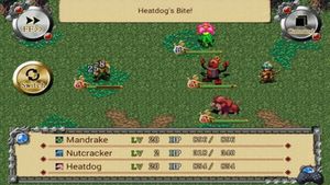 Band of Monsters screenshot 1