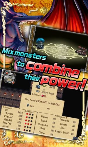Band of Monsters screenshot 3