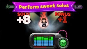 Band Stars screenshot 1