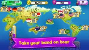 Band Stars screenshot 2