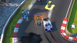 Bang Bang Racing screenshot 4