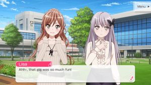 BanG Dream! Girls Band Party! screenshot 2